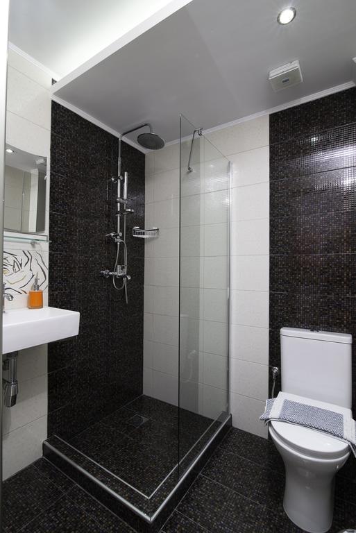 Asteria Studios Potos Exteriör bild